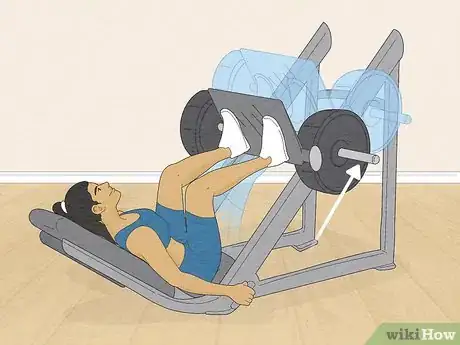 Image titled Use Gym Equipment Step 6