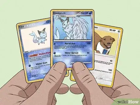 Image titled Where to Sell Pokemon Cards Step 3