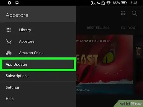 Image titled Update Apps on the Kindle Fire Step 3