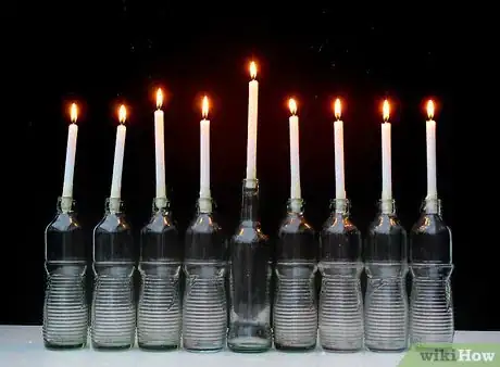 Image titled Make a Menorah Step 4