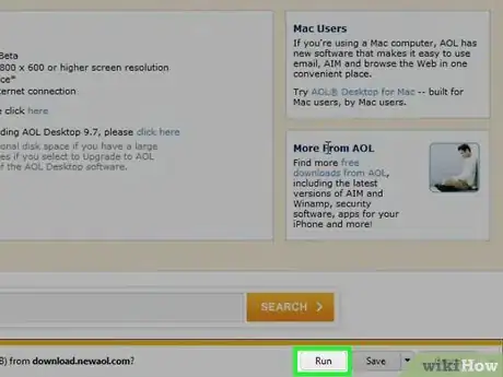 Image titled Install AOL Step 3