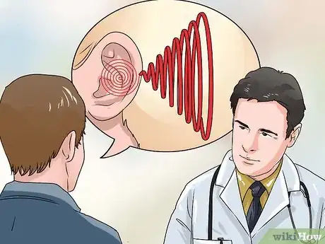 Image titled Cope with Tinnitus Step 1