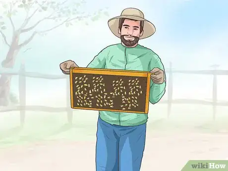 Image titled Overcome the Fear of Wasps and Bees Step 17