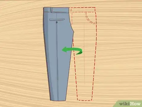 Image titled Hang Pants Step 14