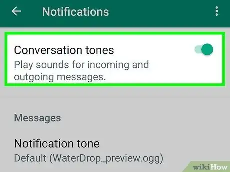 Image titled Turn On WhatsApp Notifications on Android Step 10