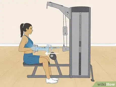 Image titled Use Gym Equipment Step 3