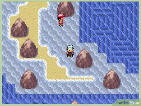 Image titled Catch the 3 Regis in Pokemon Sapphire or Ruby Step 7