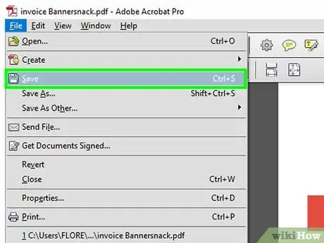 Image titled Delete Items in PDF Documents With Adobe Acrobat Step 14