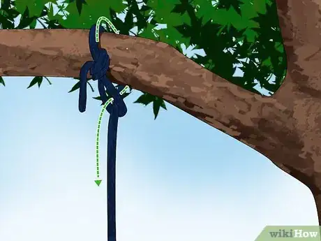 Image titled Make a Rope Swing Step 11