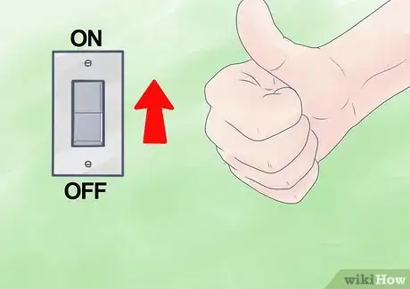 Image titled Add a Wall Switch to Light Fixture Controlled by a Chain Step 14