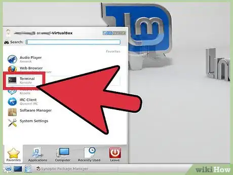 Image titled Uninstall Programs in Linux Mint Step 12