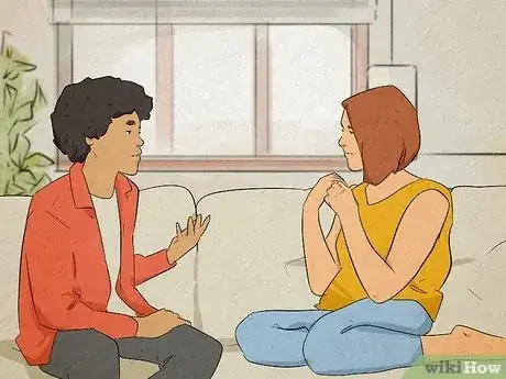 Image titled Connect to a Sibling Who Ignores You Step 3