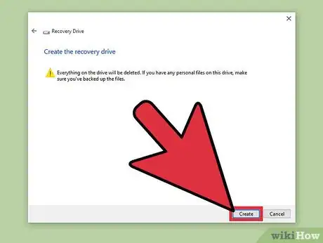 Image titled Create a Recovery Disk Step 6