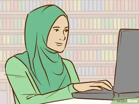 Image titled Become a Good Muslim Girl Step 9