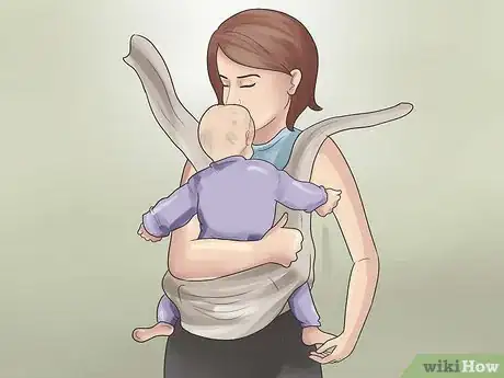 Image titled Wrap a Baby Sling Step 17