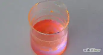 Make Water Glow