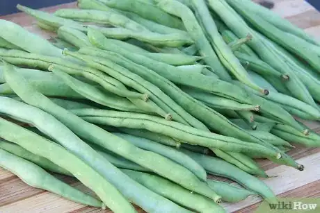 Image titled Freeze Green Beans Step 1