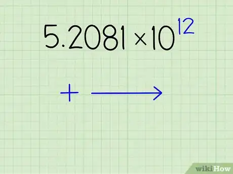 Image titled Change Numbers Into and Out of Scientific Notation Step 10