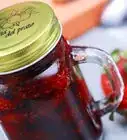 Make Simple and Fresh Strawberry Jam