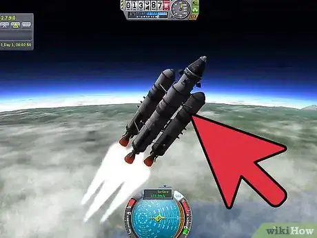 Image titled Achieve Orbit in Kerbal Space Program Step 9