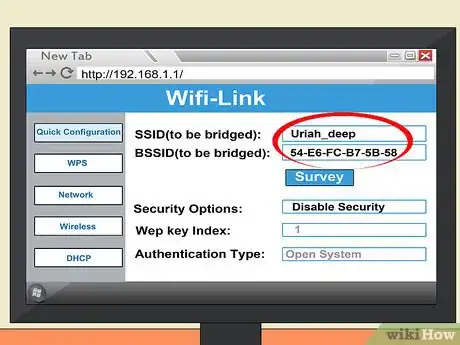 Image titled Set Up WiFi Connection with iBall Baton 150M Extreme Wireless N Router on MTNL DSL Modem Step 15