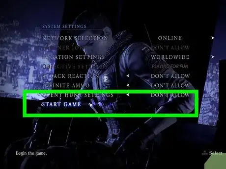 Image titled Play Co Op in Resident Evil 6 Step 10