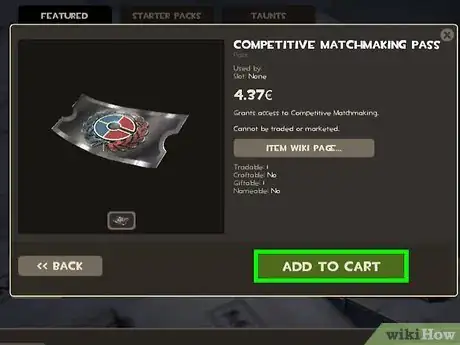 Image titled Get Hats in Team Fortress 2 Step 10