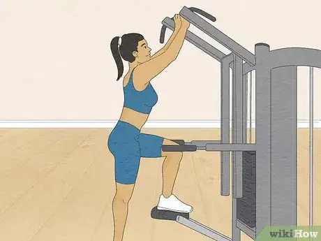 Image titled Use Gym Equipment Step 5