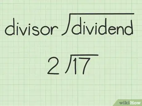 Image titled Divide Odd Numbers by 2 Step 2