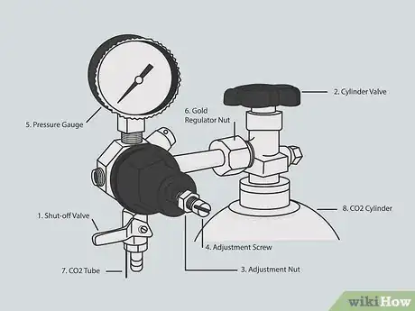 Image titled Install an LP Gas Conversion Kit Step 4