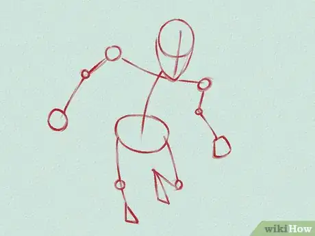 Image titled Draw Iron Man Step 1