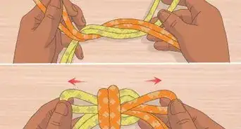 Tie a Square Knot