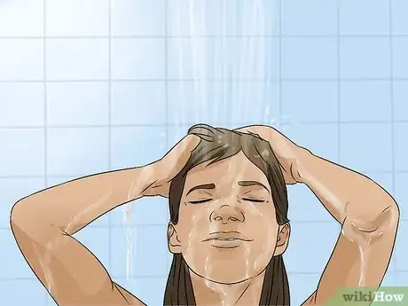 Image titled Remove Dandruff Using Vinegar Step 9