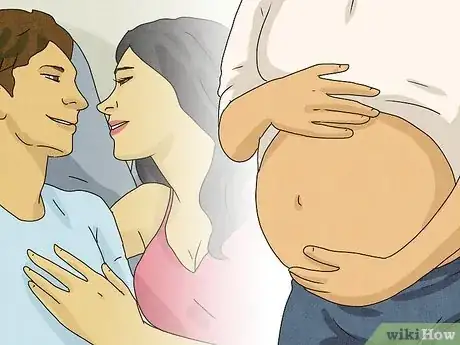 Image titled What Do Pregnancy Dreams Mean Step 10