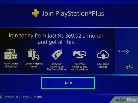 Image titled Sign Up for PlayStation Network Step 14