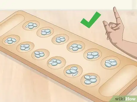 Image titled Win Mancala Step 1