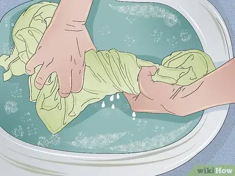 Image titled Remove the Odor of Sulfur from Clothing Step 6