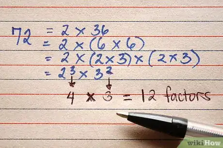 Image titled Find How Many Factors Are in a Number Step 4