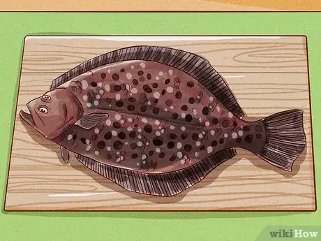 Image titled Clean Flounder Step 1