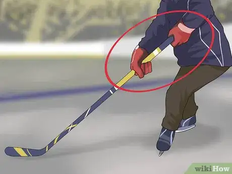 Image titled Hockey Stop Step 8