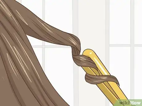 Image titled Curl Your Hair with Tongs Step 12.jpeg