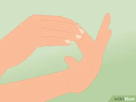 Image titled Avoid Pain in the Left Hand While Playing the Guitar Step 1