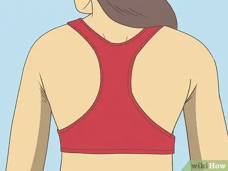 Image titled Wear a Sports Bra Step 7