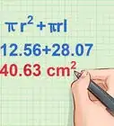 Find Surface Area