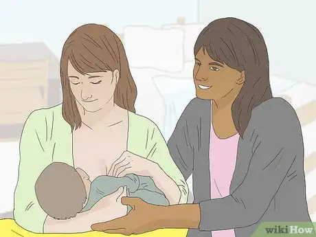 Image titled Breastfeed Step 18