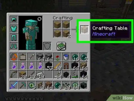 Image titled Make a Light on Minecraft Step 13