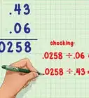 Multiply Decimals