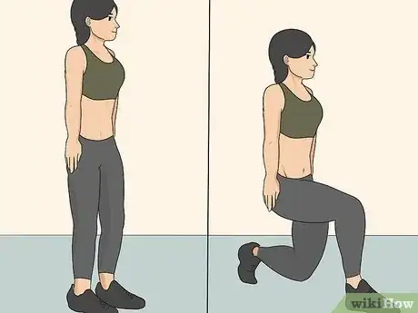 Image titled Do Glute Exercises for Flat Butts Step 3