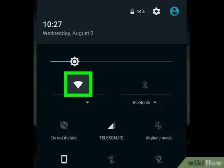 Image titled Connect WiFi on a Cell Phone Step 8