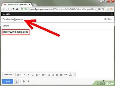 Image titled Add a Gmail Button to Chrome Step 5